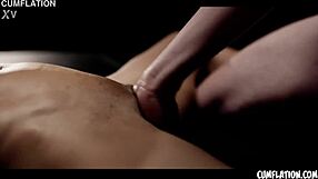 i love veronica leal's cumflation session