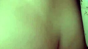 Couple explores seductive sitting and twerking on dick in intimate session.