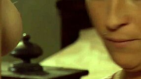 i feel the thrill as a voyeur lesbian slave masturbates to orgasm while watching the naked madame in domination