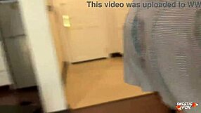 Passionate Fucking With Redhead Student Deepthroat Doggystyle Cum On Face