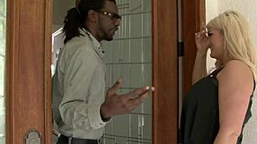 Julie, your horny black stepdad is here for sex.