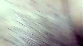 this hairy pussy gets masturbated, penetrated, and shaved smooth, find us at juanlatino4