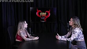 Women Submitting Others To Things, Comments On Social Media Censorship - Angelica Morango.