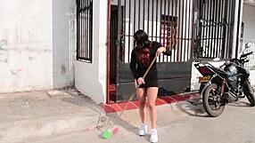 extra�o ladron me folla porno en espa�ol latina tetas grandes