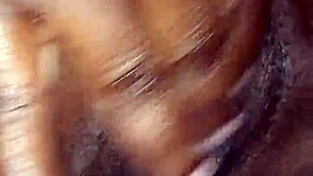 Sucking cock with intense passion!