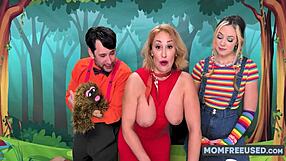 Ryan Keely dan River Lynn nikmatin hari freeuse bareng Tommy Pistol