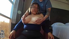 why does this chubby latina pull off my condom? she says it feels way better that way