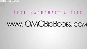 Blonde ties saggy tits 😍