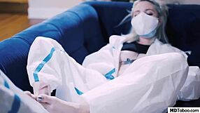 lola fae hard sex during covid-19