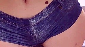 nasty fucking with striptease and dripping big pussy lips