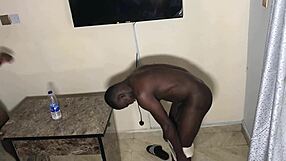 BBW slut squirting from bottle game fucking