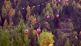 You've never seen such rough anal blowjob outdoors!