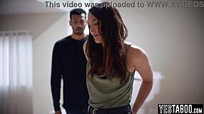 bbc stud takes petite milf wife in doggystyle after arrest