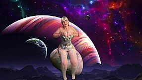 Do you want to see granny metallika fingered and fucked cowgirl doggy until she cums?