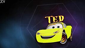 Renata Silva's first intense anal creampie experience