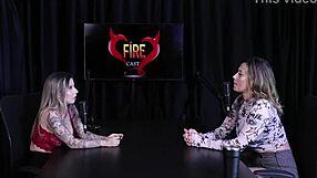 Women Submitting Others To Things, Comments On Social Media Censorship - Angelica Morango.