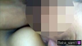 Beautiful Latina Stepsister Feels Emotions as Her Perverted Stepbrother Licks Her Tight Pussy