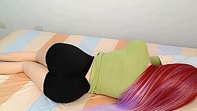 My Hot Volleyball Stepdaughter Wears Very Sexy And Provocative Thongs To Lift My Pool Every Morning I See Her Flirting With Me - Sports Porn Channel Over 18