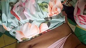 ven tocame papi, explorame todo mi cuerpo y masajea este coño jugoso in homemade latina fun