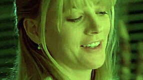 Janet gunn in night of the running man