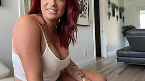 I learn to get along with my new step mom, Abby Rose.