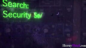 Franco's intense interrogation breaks the thieving cheerleader completely