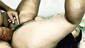 Indian Wife Takes Monster Cock In Hardcore Ass Fucking