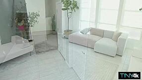 mia river: 'my cunt pays back the roommate for stealing'