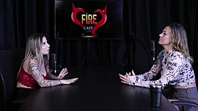 Women Submitting Others To Things, Comments On Social Media Censorship - Angelica Morango.