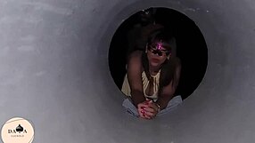 Slutty Pornstar Fucks Lover Publicly