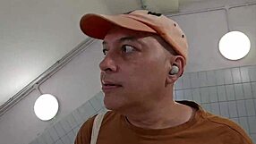 cruising the waterloo east toilets in jun 2025, it's a public outdoor spot 🚽🌳