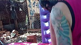 Arrombei A Bucetinha De Minha Enteada Sex Toy