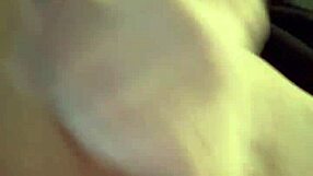 Roger Woody's shaved big cock solo masturbation