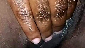 Sucking cock with intense passion!