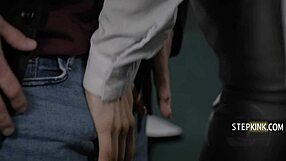 Latina Student Fucking Professor In Classroom Rough