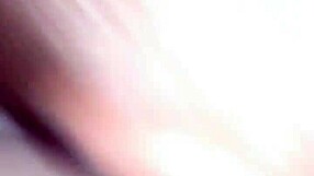 An amateur couple tries filming for the first time in their homemade video