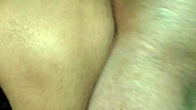 Desi wife feels intense pleasure during quickie pussy fuck.