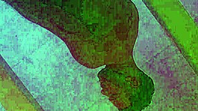 Interracial deepthroat with black cock