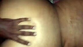 big booty neighbor craves that huge black cock