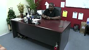 Victoria dives into porn with blowjob and riding