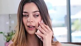 i wish you could help me with alex coal, max fills, and molly little 18+ in pov blowjob.