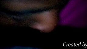 Amateur Whore Sucks Wet Black Cock With Intense Oral Action