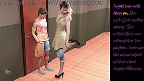 Babysitter 3d porn comics episode 10 with full voiceover subtitles