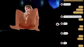 lianamiller201's cuckolding adventure on imvu