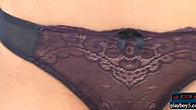 Amazing Big Boobs Blonde Milf Strips on Dream Date! Clothes Ripped Off!