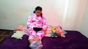 Stepsister Always Wants To Suck Cock And Swallow Cum