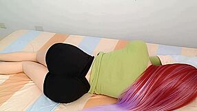 My Hot Volleyball Stepdaughter Wears Very Sexy And Provocative Thongs To Lift My Pool Every Morning I See Her Flirting With Me - Sports Porn Channel Over 18