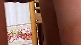 italian amateur milf and son moan during ejaculation