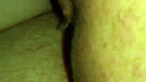 An amateur couple tries filming for the first time in their homemade video