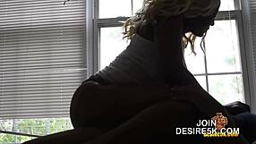 Black porn homemade sex tape with big tits